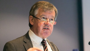 Irish Examiner — Former UCC president appointed as head of European University Association