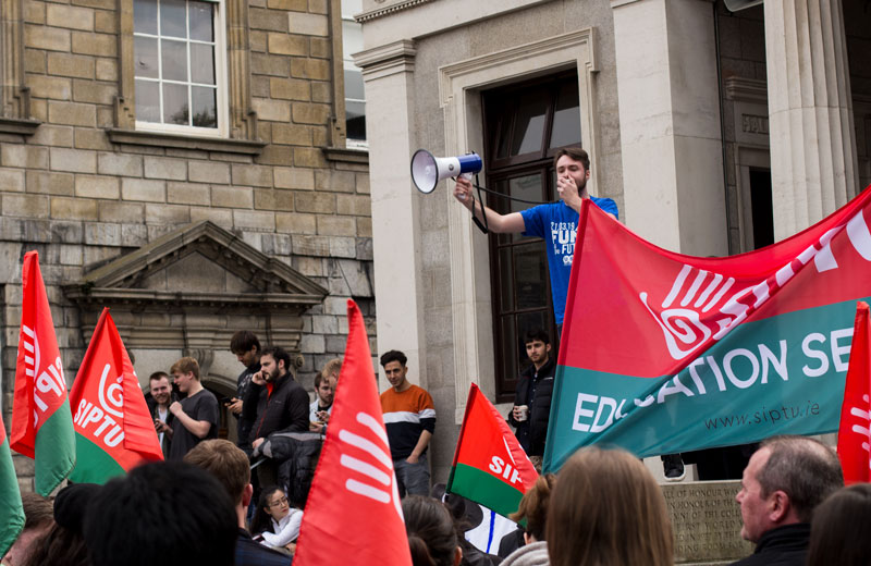 University Times — Universities Contribute €9bn Per Year to Irish Economy, Report Finds
