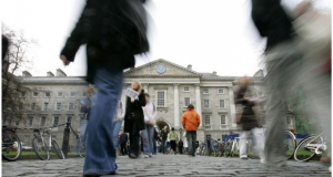 The Irish Times — Universities say they may have to limit number of Irish students due to funding shortage