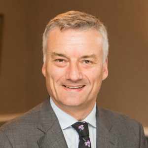 Dr. Patrick Prendergast