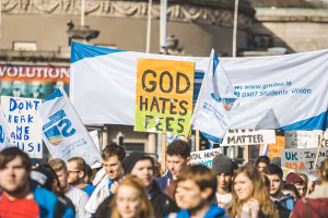 University Times — Universities Round on Joe McHugh After Government Fee Promise