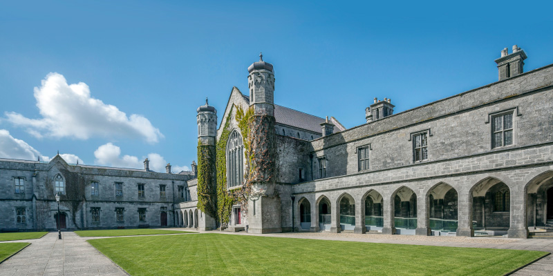NUI Galway Refocusing Research to Fight COVID-19