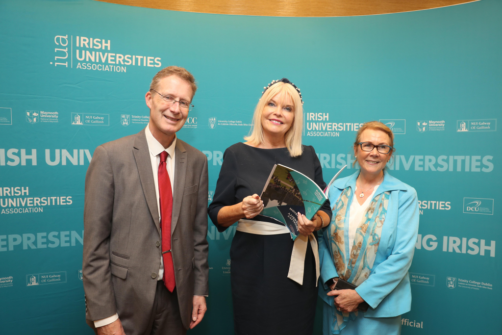 Oireachtas Members Briefing on the Future Funding of the Third Level Sector