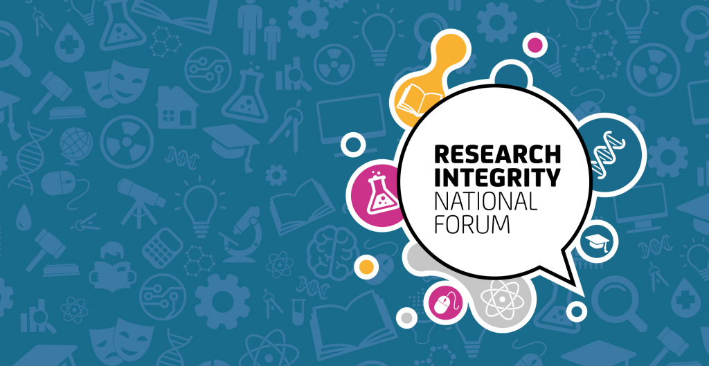 National Forum on Research Integrity – Inaugural Seminar Report Feb 2017