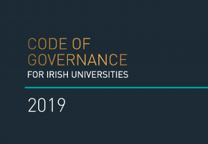 Code of Governance for Irish Universities 2019