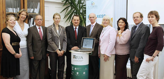 European Commission Director General for Research launches euraxess.ie web portal for researchers in Ireland