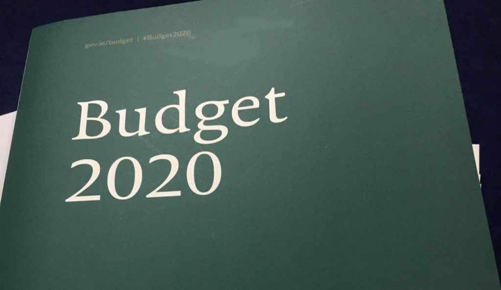 IUA Budget 2020 Response Statement