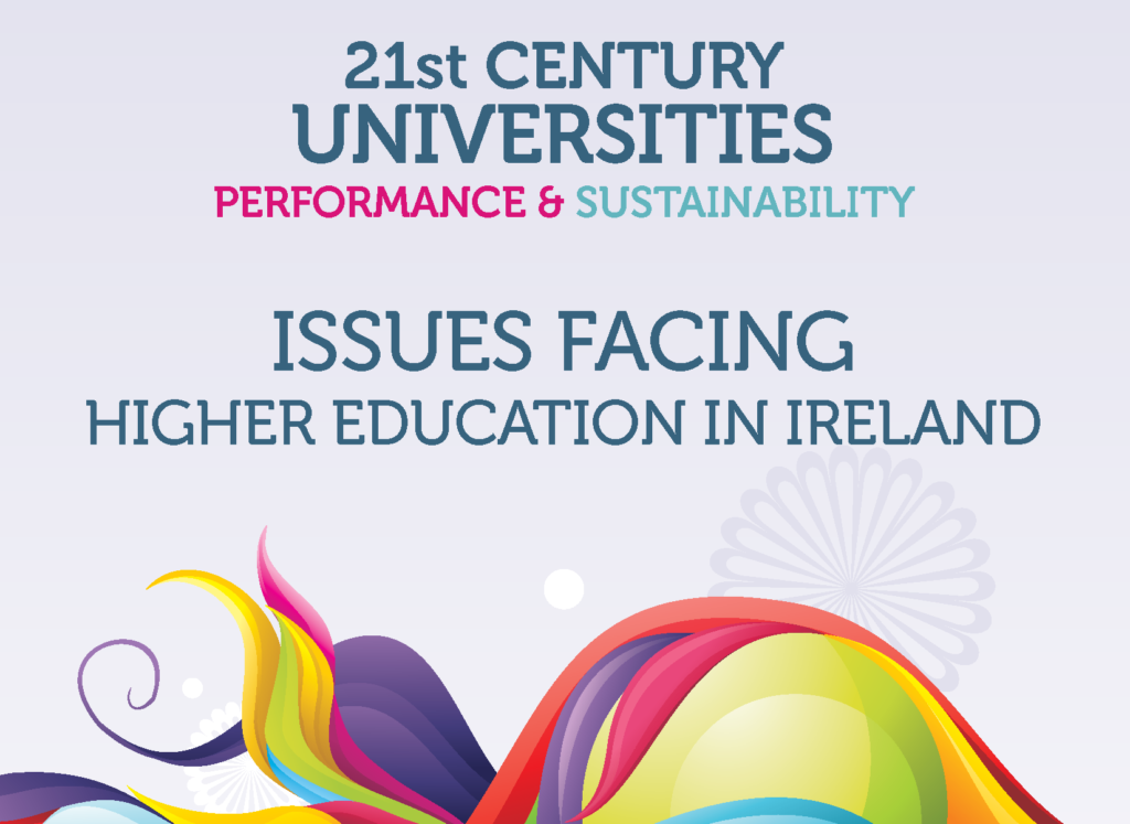 Issues Facing Higher Education in Ireland – IUA Symposium Sept 2014