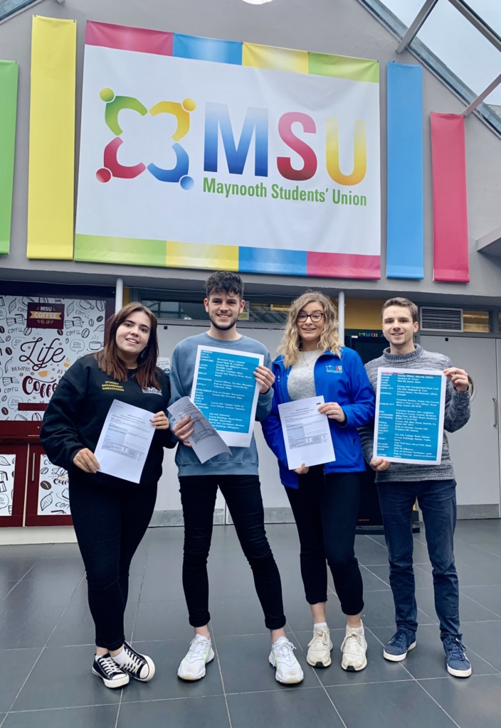 RTE News – How students feel about the General Election being on a Saturday