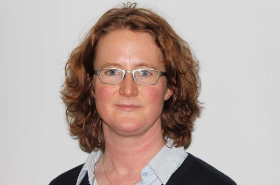 Fiona Walsh MU
