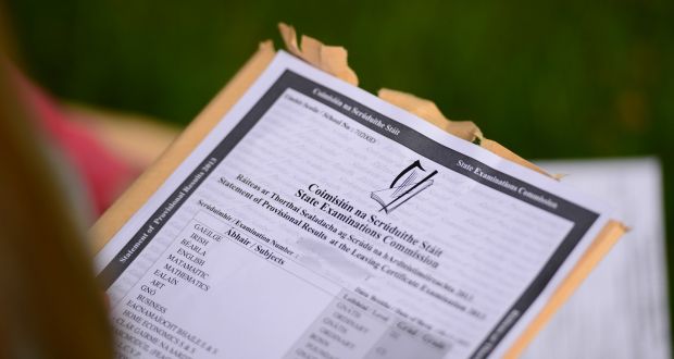Irish Times – Coronavirus: Junior and Leaving Cert exams still scheduled for later this month
