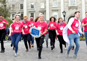 TCD MedDay fundraiser donated to COVID-19 efforts