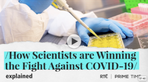Watch: How scientists are winning the fight against Covid-19