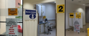DCU Opens COVID-19 Assessment Unit on Glasnevin Campus