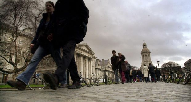 Irish Times – Universities facing huge losses due to fall in foreign students