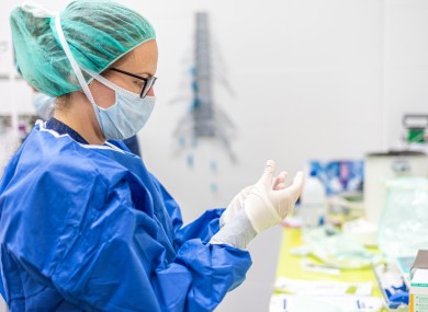 Student nurses could be fast-tracked to qualification to tackle Covid-19