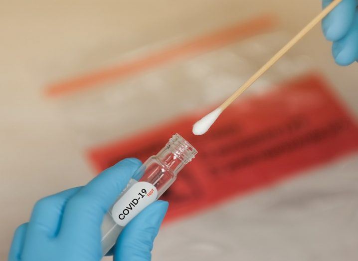 DCU establishes Research and Innovation Hub to tackle Covid-19 challenges