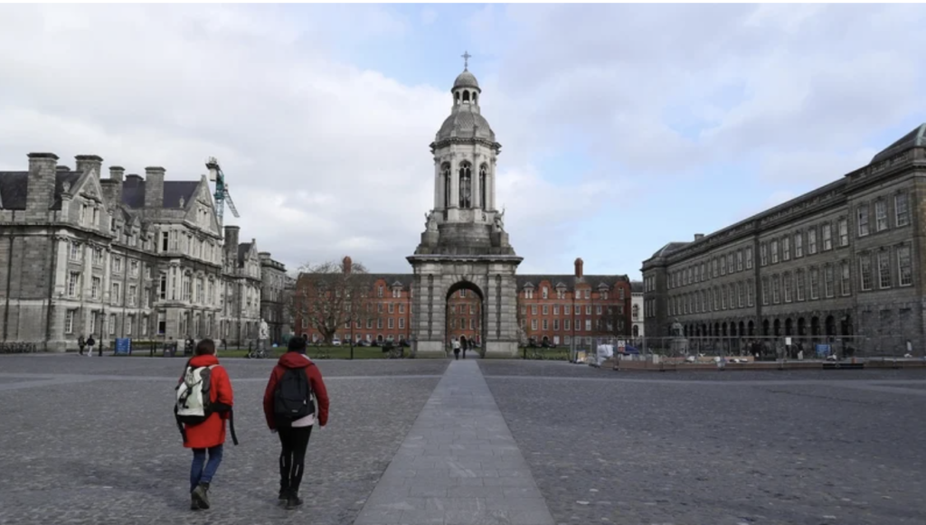 RTE News – Coronavirus plunges universities into funding crisis