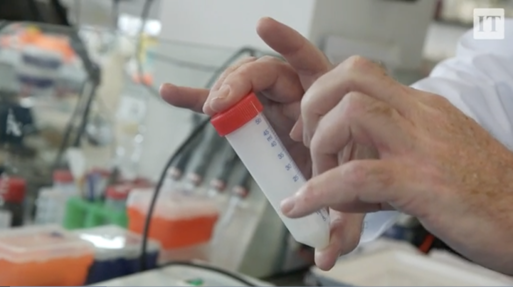 Inside the Irish lab trying to combat Covid-19