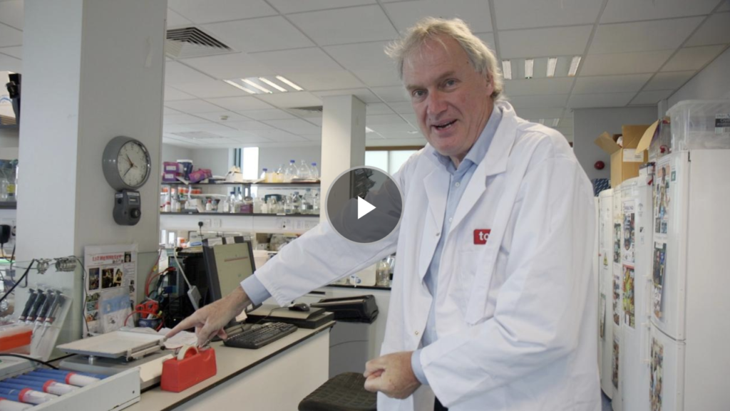 WATCH: Prof Luke O’Neill- ‘It’s definitely beatable, Covid-19’