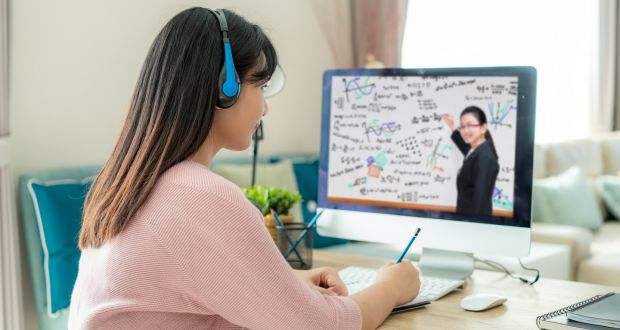 Third level gears up for blended learning