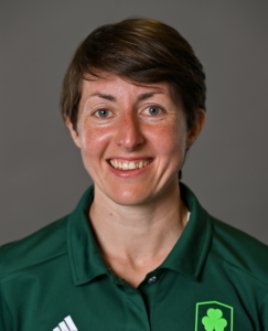 Lisa Jacob, Coach