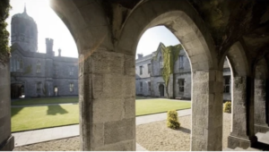 RTE Radio 1 – LISTEN: Pandemic effect upon college life