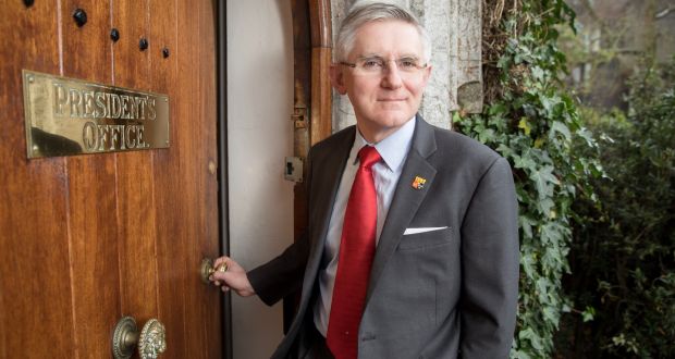 Irish Times – UCC president to retire early for ‘personal reasons’