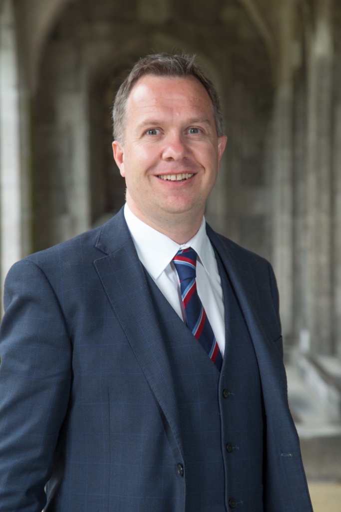 NUI Galway Professor appointed to elite global Covid-19 research taskforce