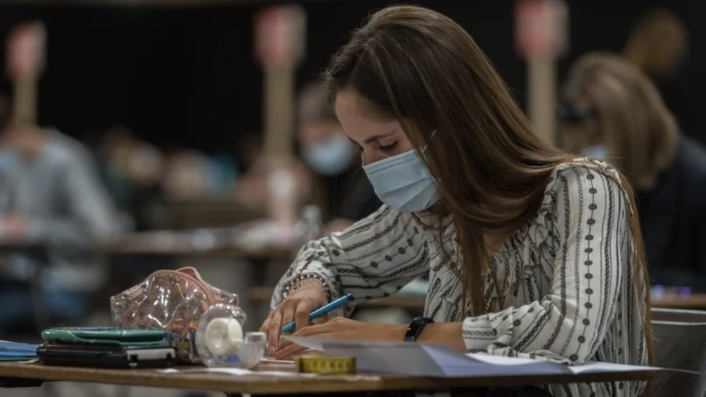 RTE News – New coronavirus guidance for third-level students and institutions