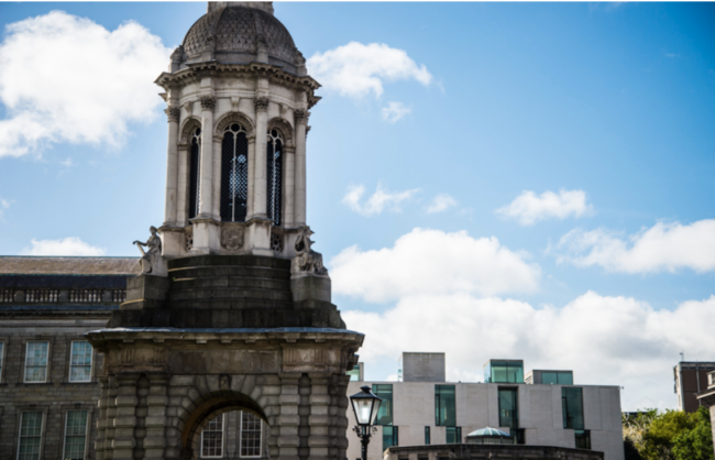 Trinity Introduces Module to Help Students Adapt to Hybrid Learning
