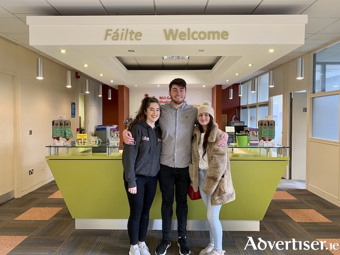 NUI Galway Students’ Union launches plan to connect students