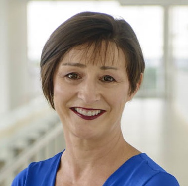 Professor Dolores O’Riordan, UCD Vice-President for Global Engagement
