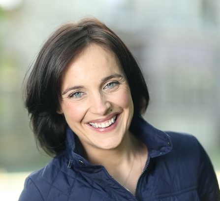 Ella McSweeney Ella McSweeney Broadcaster