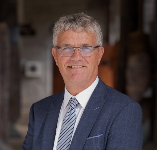Prof. John O'Halloran