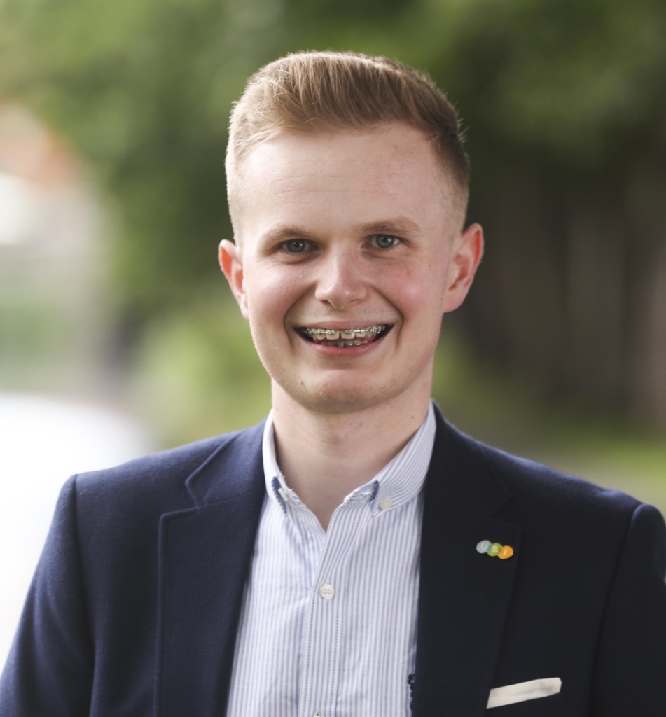USI 2019 Picture Conor McCabe Photography. Kevin McStravock USI