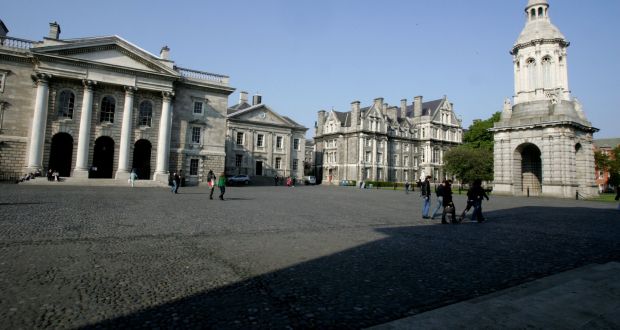 Trinity approves pilot Covid-19 screening programme for students and staff