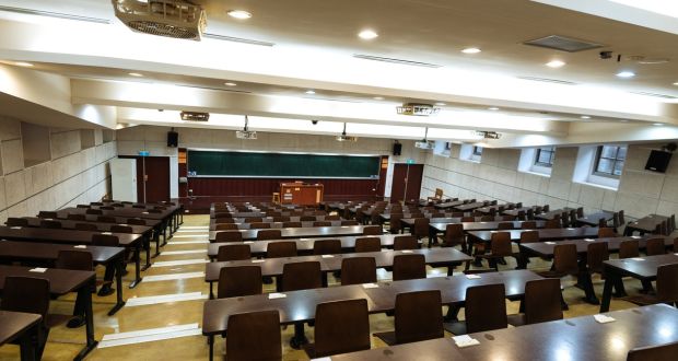 Covid gives us a chance to take higher education by the scruff of the neck