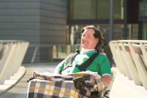 Irish Mirror – Inspiring story of student paralysed in crash tragedy who returned to college as he begins final year