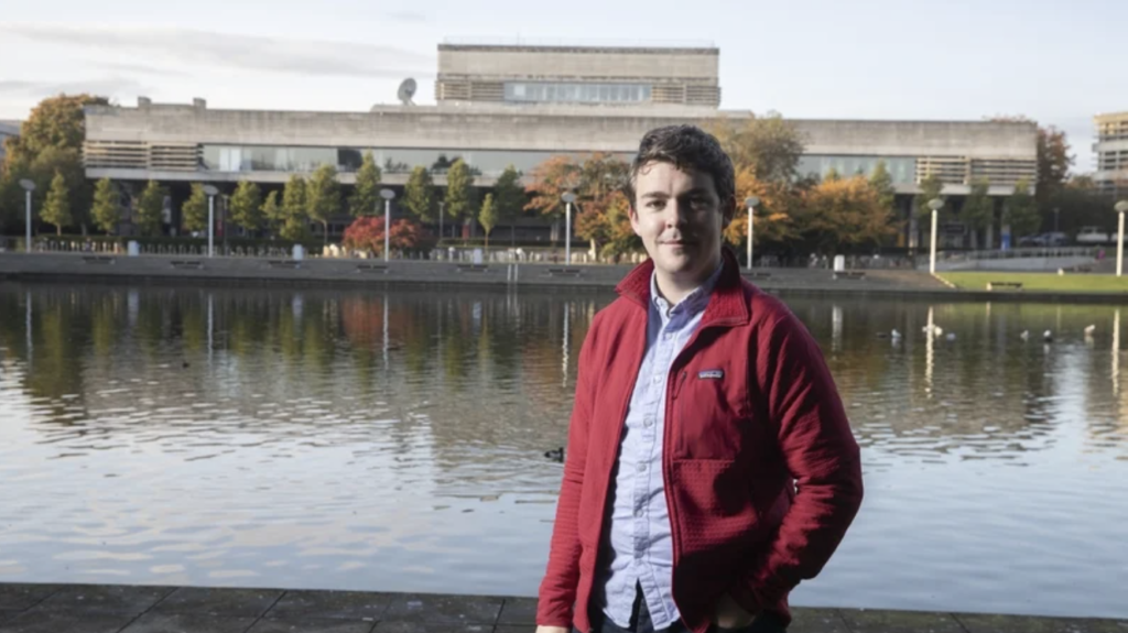 RTE News – My Uni Life: “I wore robes over pyjamas for graduation”