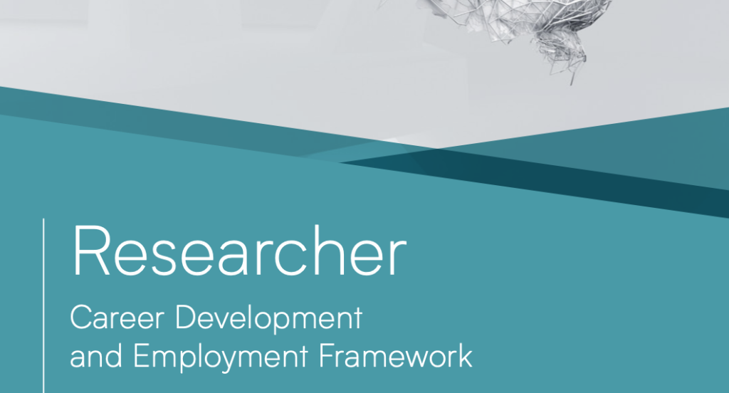 IUA Researcher Career Development and Employment Framework