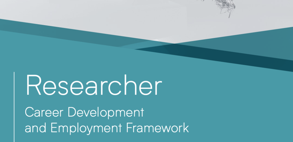 IUA Researcher Career Development and Employment Framework