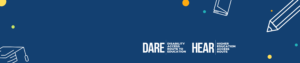 DARE HEAR Application Online Information and Q&A Sessions 2023