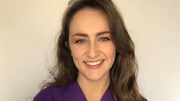 Cork student who volunteered on frontline of Covid-19 pandemic wins scholarship