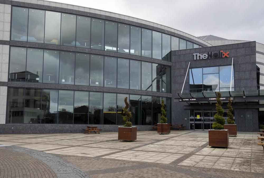 Helix theatre to be venue for first mass vaccine clinic for over-70s