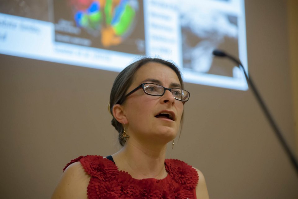 Maria McNamara UCC IDWGS