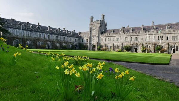 Irish Examiner – UCC named one of the world’s most sustainable universities