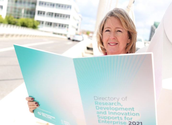 Silicon Republic – New directory to help Irish businesses tap into R&D opportunities