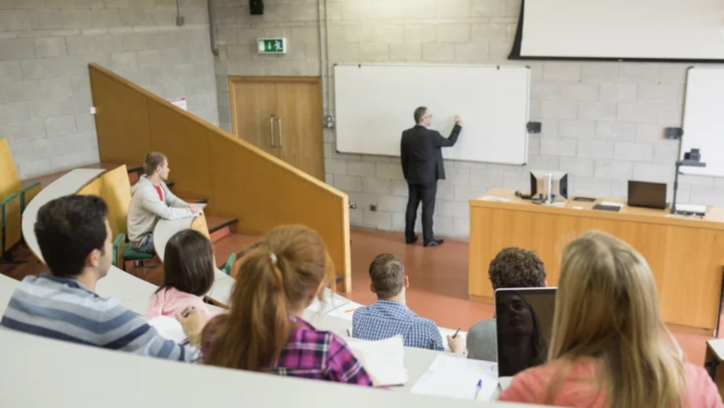 RTE News- Harris says students and staff will be back on campus