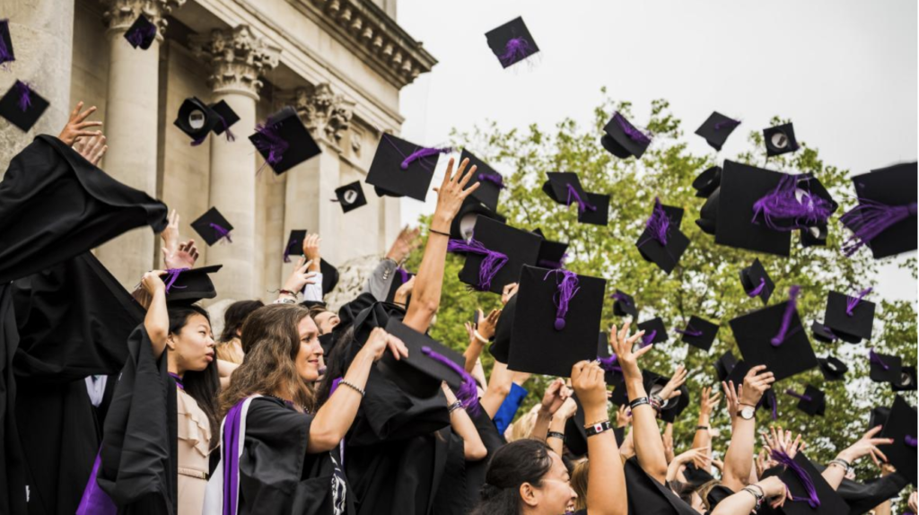 The Times – Irish students in rush for ‘safety net’ of UK universities